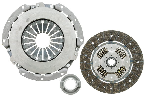 Комплект сцепления - KN-206 AISIN